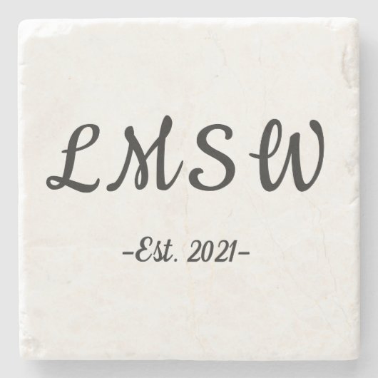 LMSW-test. Steen Onderzetter 2021 (Voorkant)