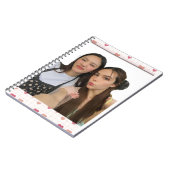 LMSY Thaise GL serie schip paar Notitieboek (Linkerzijde)