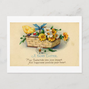 LMU Library Easter Briefkaart