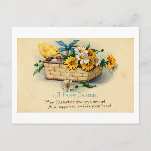 LMU Library Easter Briefkaart (Voorkant)