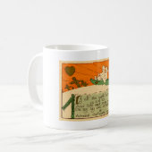 LMU Library Merry-kerstkoffee-Mok Koffiemok (Voorkant links)