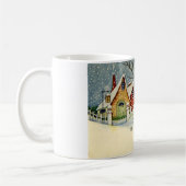 LMU Library Merry-kerstkoffee-Mok Koffiemok (Links)