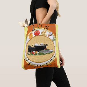 ln-appétit! canvas tas