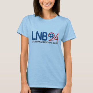 LNB T-shirt voor vrouwelijke vinger