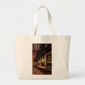 LNER Flying Scotsman Grote Tote Bag (Voorkant)