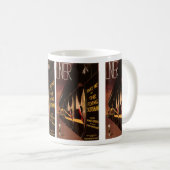 LNER Flying Scotsman Koffiemok (Voorkant rechts)