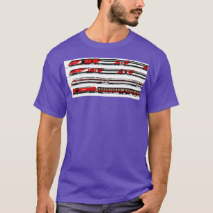 LNER TRAINS T-SHIRT