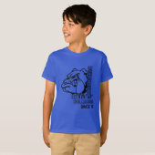 LNES Kinder T-shirt (Voorkant volledig)