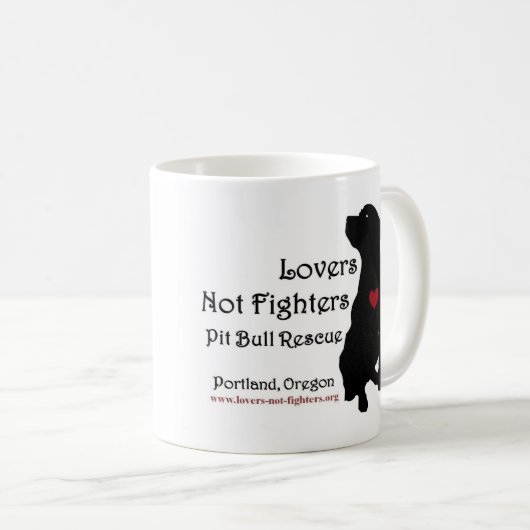 LNF Coffee-Mok Koffiemok (Voorkant rechts)