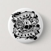 LNH Logo Ronde Button 5,7 Cm (Voorkant)