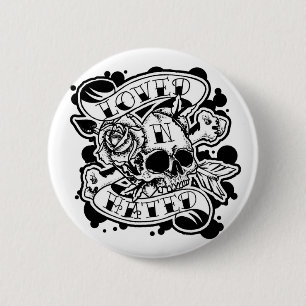 LNH Logo Ronde Button 5,7 Cm