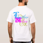 LNJPro-t-clfl T-shirt (Achterkant)