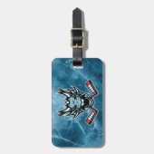 LNM Bag Tag Bagagelabel (Voorkant verticaal)