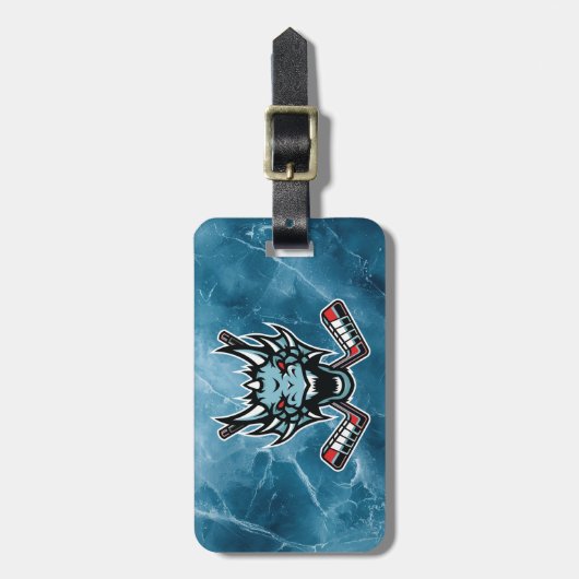 LNM Bag Tag Bagagelabel (Voorkant verticaal)