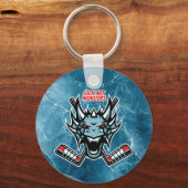 LNM Circular Keychain (Achterkant)