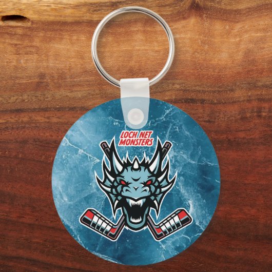 LNM Circular Keychain (Achterkant)