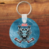 LNM Circular Keychain (Voorkant)