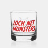 LNM Drinkware Whiskey Glass Whisky Glas (Achterkant)
