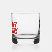 LNM Drinkware Whiskey Glass Whisky Glas (Rechts)