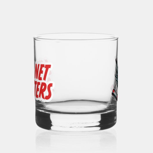 LNM Drinkware Whiskey Glass Whisky Glas (Rechts)