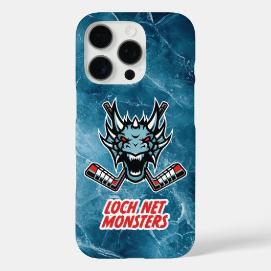 LNM iPhone Case (Achterkant)