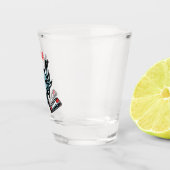 LNM Shotglas Shot Glas (Rechts)