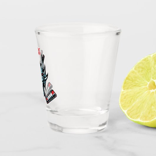 LNM Shotglas Shot Glas (Rechts)
