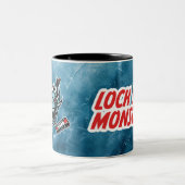 LNM Two-Tone Mug Tweekleurige Koffiemok (Center)
