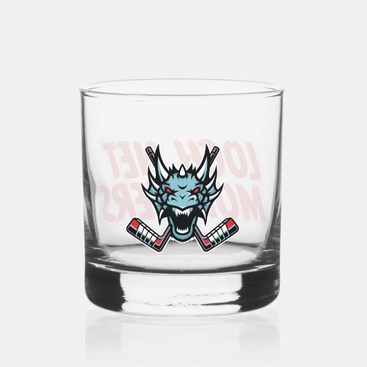 LNM Whiskyglas Whisky Glas (Voorkant)