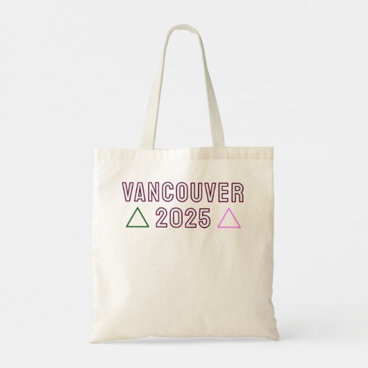 LNS Vancouver 2025 Tote Bag (Achterkant)