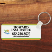 lnsurance Company Sleutelhanger (Voorkant)