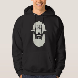 LNU Gast zwarte hoed Hoodie