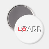 Lo Carb 7 Magneet (Voorkant / Achterkant)