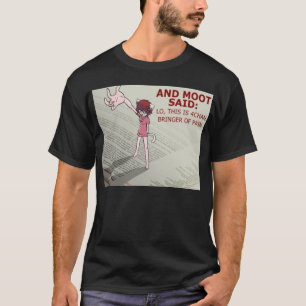 LO, DIT IS 4CHAN. T-SHIRT