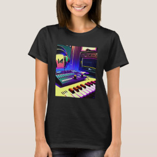 Lo fi hip hop chillhop chill beats aesthetics 11 t-shirt