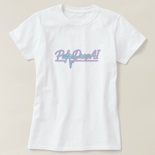 Lo-Fi kleding voor dromers & beatmakers T-shirt (Design voorkant)
