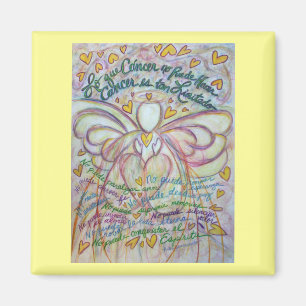 Lo que Cáncer no Puede Hacer Angel Magnet