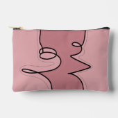 LO-VE Print Knip Naai Tas (Voorkant)