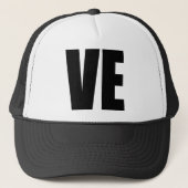 (LO)VE TRUCKER PET (Voorkant)