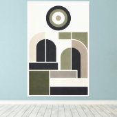 Load-Bearing Quiet Canvas Afdruk (Insitu (Houten vloer))