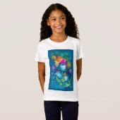 Load Krishna T-shirt (Voorkant volledig)
