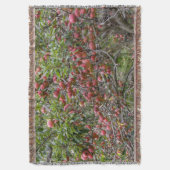 Loaded Apple-structuur Deken (Voorkant Verticaal)