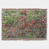 Loaded Apple-structuur Deken (Voorkant)