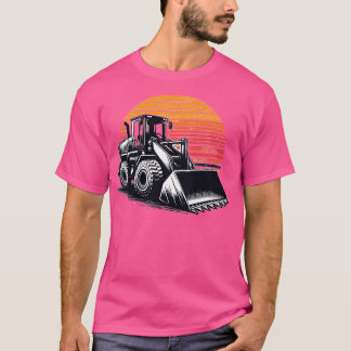 Loader 8 t-shirt