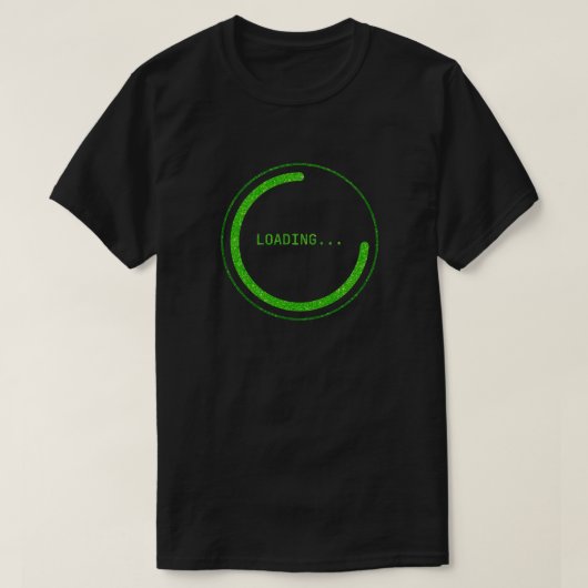 Loading Glitter T-shirt (Design voorkant)