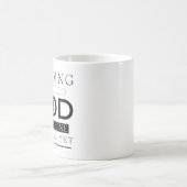 Loading God is nog niet klaar met mij, maar wel gr Koffiemok (Center)