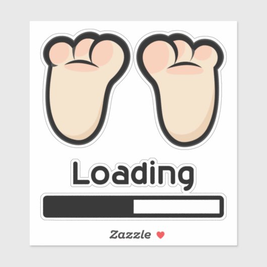 Loading... Sticker (Vel)