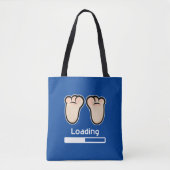 Loading... Tote Bag (Voorkant)