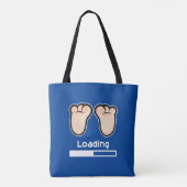 Loading... Tote Bag (Achterkant)