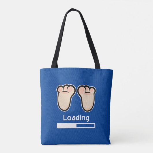 Loading... Tote Bag (Achterkant)